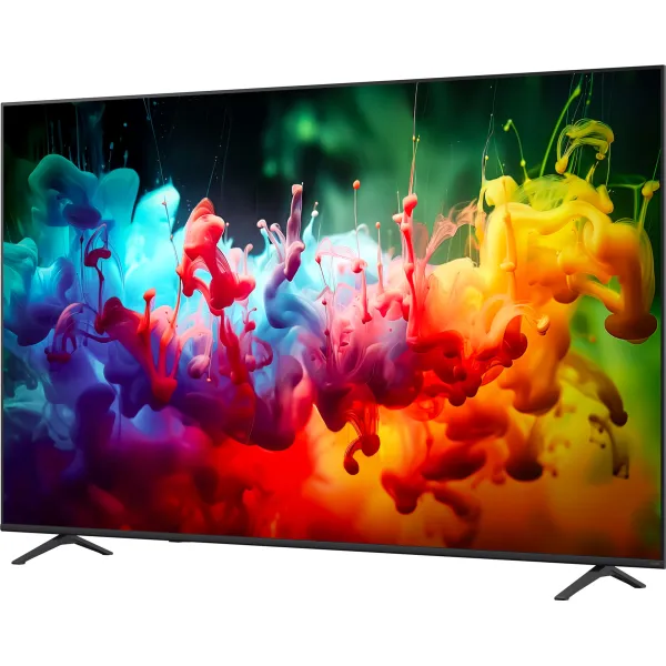 Телевизор 85" QNED 60Hz WebOS черный LG (85QNED70B6A) - Фото 2
