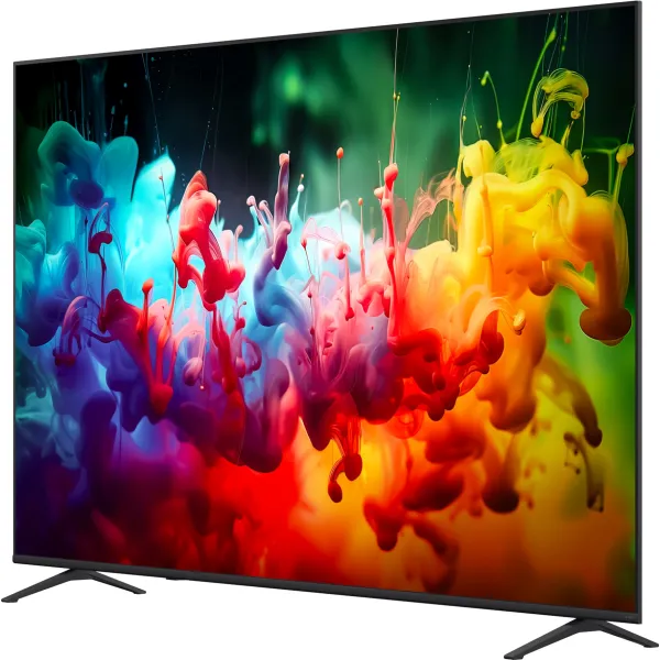 Телевизор 85" QNED 60Hz WebOS черный LG (85QNED70B6A) - Фото 4
