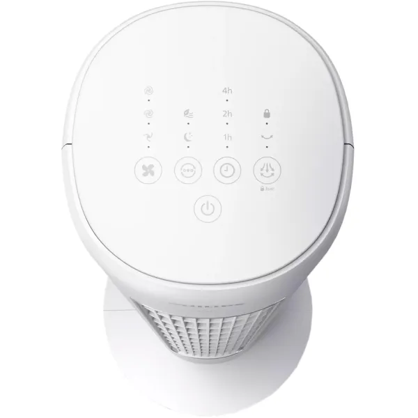Вентилятор 110см, 40Вт, білий Philips (CX5535/00) - Фото 2