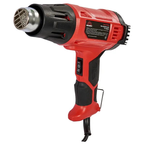 Фен будівельний Tf 162GM 1600Вт Vitals (187836)
