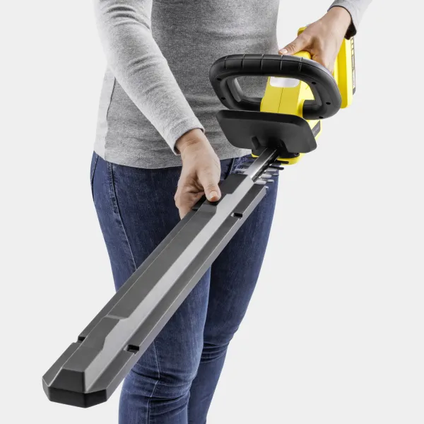 Кусторез аккумуляторный 18В Karcher (1.445-600.0) - Фото 1