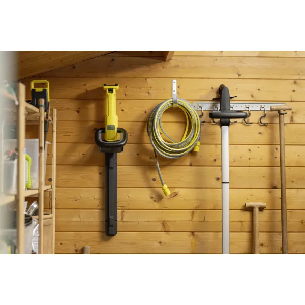 Кусторез аккумуляторный 18В Karcher (1.445-600.0) - Фото 6