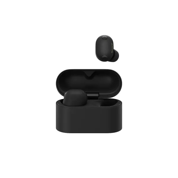 Навушники бездротові BT 5.3, TWS, ANC, Hi-Res, IPX4, SBC, AAC, LDAC, LC3, Mic, чорні Sony (WF1000XM6B.CE7)