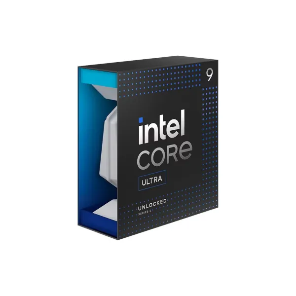 Процессор Core Ultra 9 285K 24C/24T 3.7GHz 36Mb LGA1851 TRAY Intel (AT8076806419) - Фото 3
