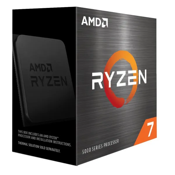 Процессор Ryzen 7 5700 8C/16T 3.7/4.6GHz 16Mb AM4 Box AMD (100-100000743SBX)