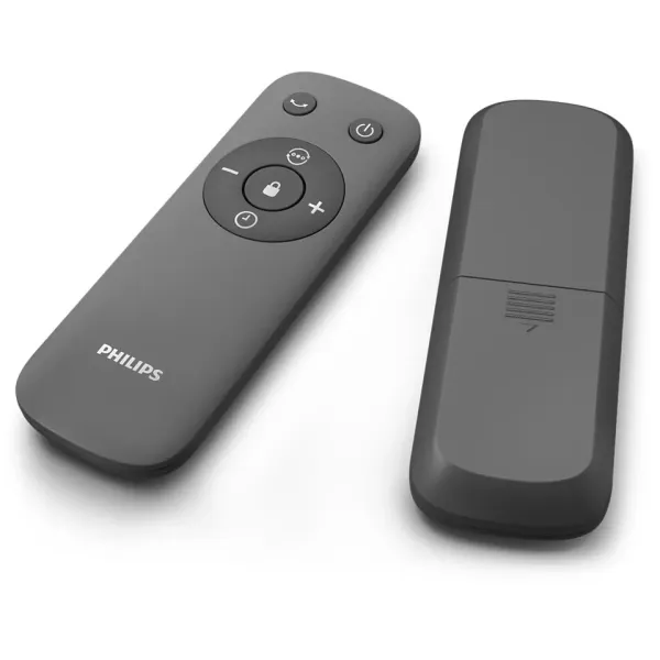 Вентилятор колонний 110см, 40Вт, сірий Philips (CX5535/11) - Фото 2