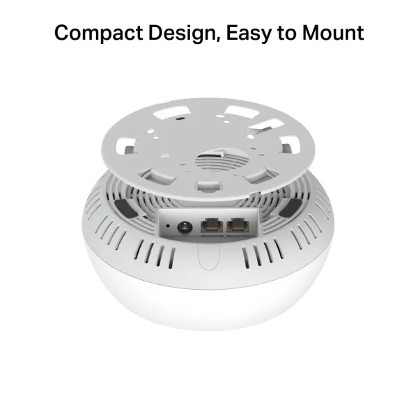 Система WiFi-Mesh BE11000 TP-LINK (DECO-BE65-POE-3-PACK) - Фото 8
