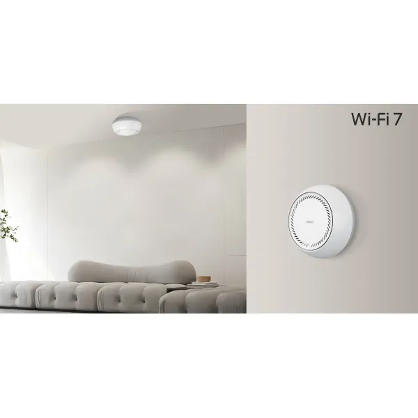 Система WiFi-Mesh BE11000 TP-LINK (DECO-BE65-POE-3-PACK) - Фото 9