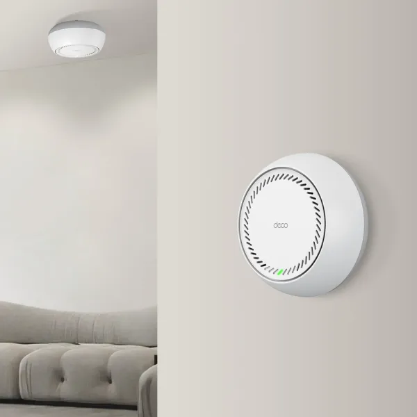 Система WiFi-Mesh BE11000 TP-LINK (DECO-BE65-POE-3-PACK) - Фото 11