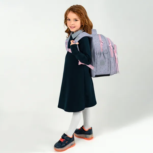 Рюкзак шкільний Kite Education 763S Pixel Love (K26-763S-1) - Фото 18