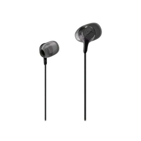 Гарнітура USB-C ігрова Cloud Earbuds III S, чорна HyperX (BN7S1AA)
