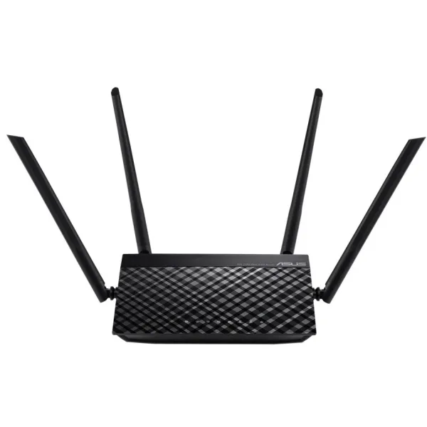 Маршрутизатор AC1200 ASUS (90IG0550-BM3400) - Фото 1