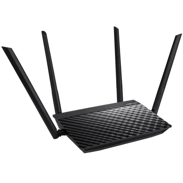 Маршрутизатор AC1200 ASUS (90IG0550-BM3400) - Фото 3