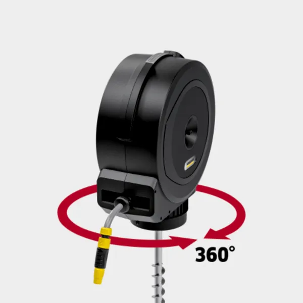 Штир наземний для котушок шланга Karcher (2.645-382.0) - Фото 2