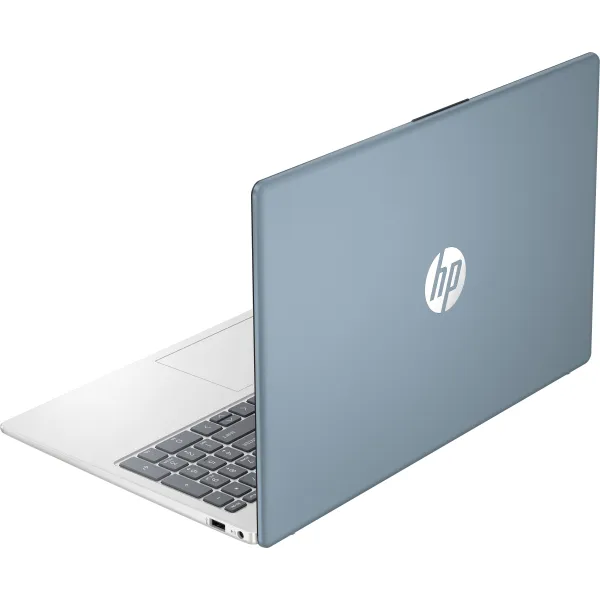 Ноутбук 15-fd1007ua 15.6" IPS, Intel 5-120U, 16GB, F512GB, синій HP (DV5F6EA) - Фото 4