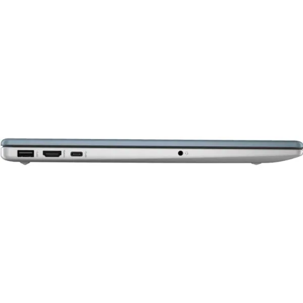 Ноутбук 15-fd1007ua 15.6" IPS, Intel 5-120U, 16GB, F512GB, синій HP (DV5F6EA) - Фото 6