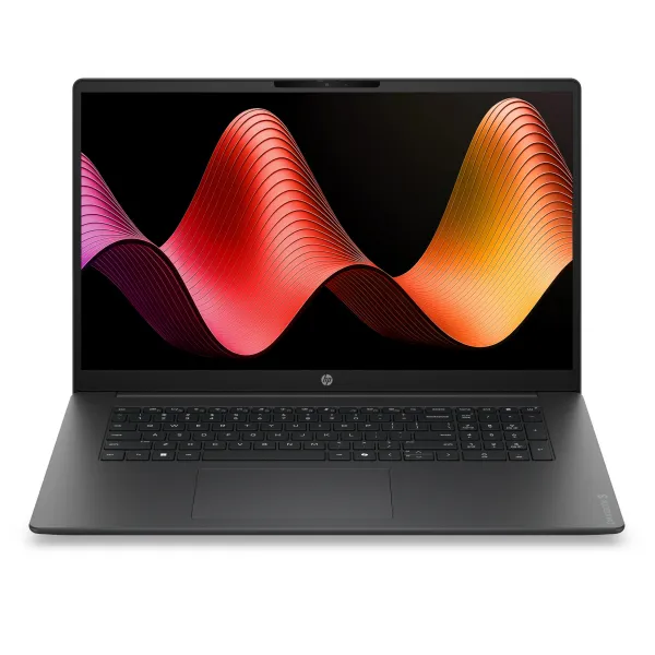 Ноутбук OmniBook 17-dn0002ua 17.3" IPS, AMD R7 250, 16GB, F512GB, черный HP (DV5H2EA) - Фото 4