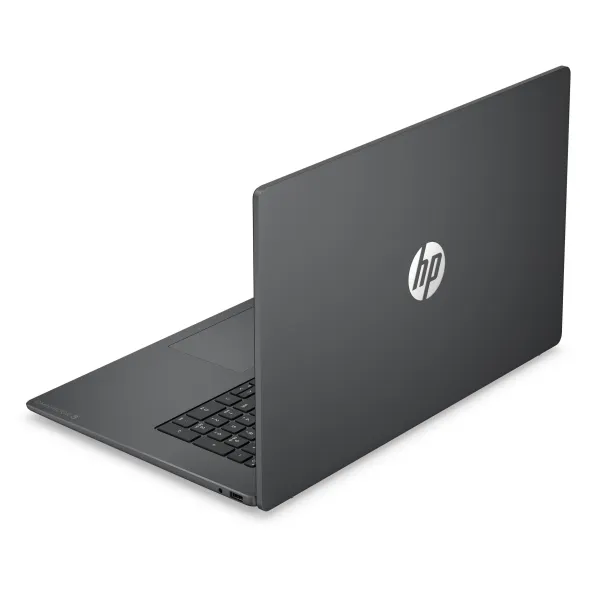 Ноутбук OmniBook 17-dn0002ua 17.3" IPS, AMD R7 250, 16GB, F512GB, черный HP (DV5H2EA) - Фото 3
