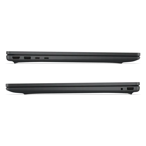 Ноутбук OmniBook 17-dn0002ua 17.3" IPS, AMD R7 250, 16GB, F512GB, черный HP (DV5H2EA) - Фото 6