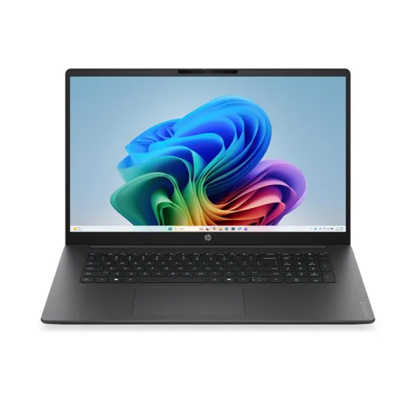 Ноутбук OmniBook 17-dn0000ua 17.3" IPS, AMD R7 250, 16GB, F512GB, Win11P, черный HP (DV5U2EA) - Фото 9