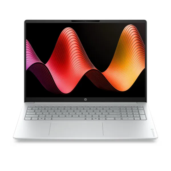 Ноутбук OmniBook 16-bw0001ua 16" IPS, AMD R7 250, 24GB, F512GB, серебристый HP (DV5L9EA) - Фото 10