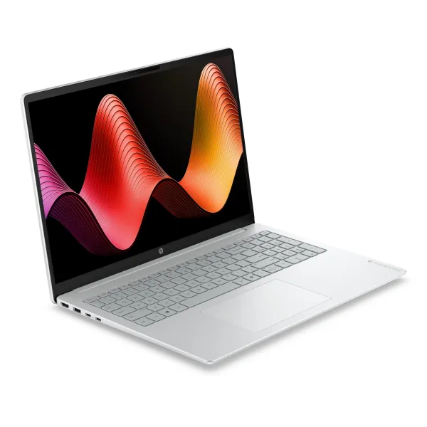 Ноутбук OmniBook 16-bw0001ua 16" IPS, AMD R7 250, 24GB, F512GB, серебристый HP (DV5L9EA) - Фото 1