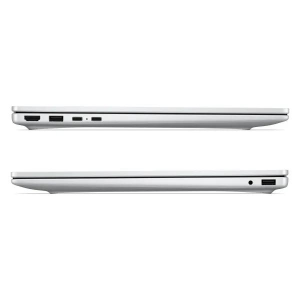 Ноутбук OmniBook 16-bw0001ua 16" IPS, AMD R7 250, 24GB, F512GB, серебристый HP (DV5L9EA) - Фото 4