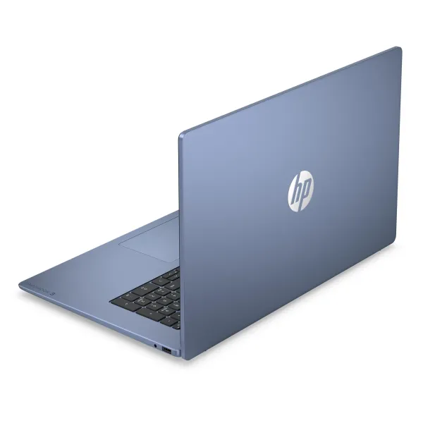Ноутбук OmniBook 17-dp0006ua 17.3" IPS, AMD R3-30, 8GB, F512GB, Win11, синий HP (DV5S6EA) - Фото 3