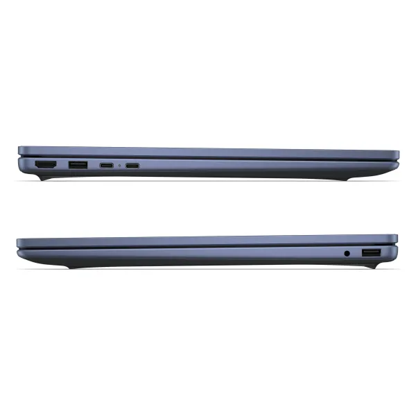 Ноутбук OmniBook 17-dp0006ua 17.3" IPS, AMD R3-30, 8GB, F512GB, Win11, синий HP (DV5S6EA) - Фото 4
