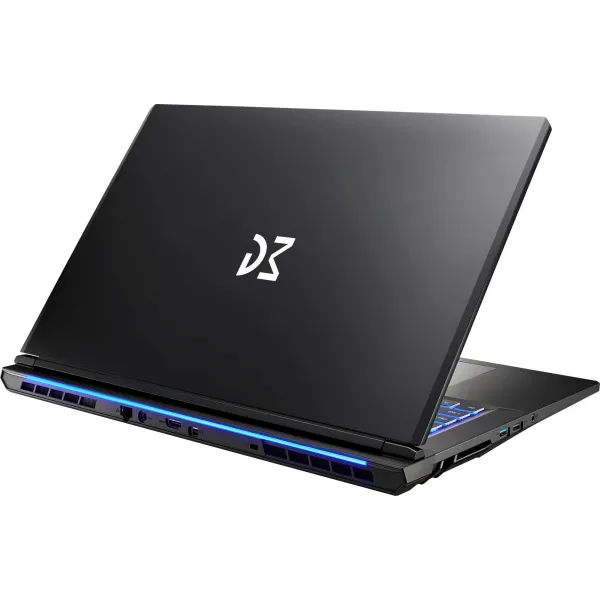 Ноутбук 17.3" IPS, Intel i5-13420H, 16GB, F512GB, NVD5050-8, чорний Dream Machines (RG5050-17UA32) - Фото 4