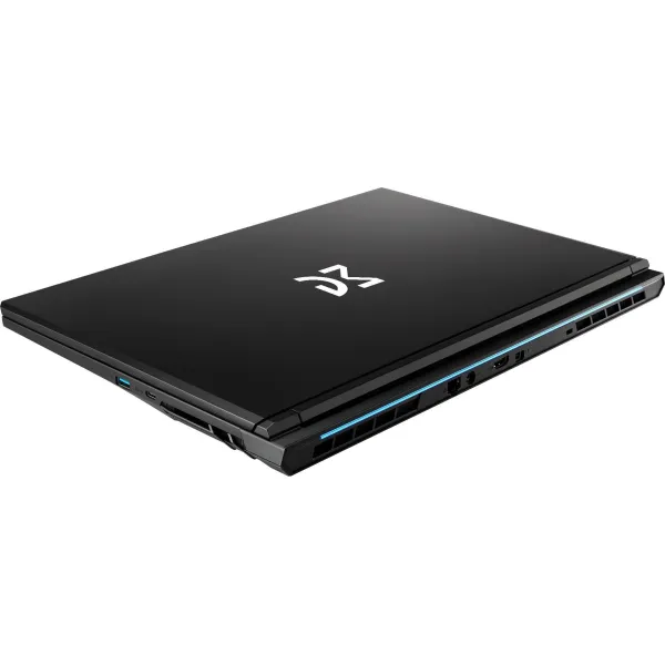 Ноутбук 17.3" IPS, Intel i5-13420H, 16GB, F512GB, NVD5050-8, чорний Dream Machines (RG5050-17UA32) - Фото 5