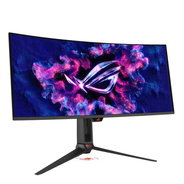 Монитор 34" ROG Swift OLED PG34WCDN, QD-OLED, 360Hz Asus (90LM0CU0-B01971) - Фото 1