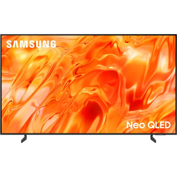Телевизор 50" Neo QLED 50Hz Tizen черный Samsung (QE50QN70HAUXUA) - Фото 9