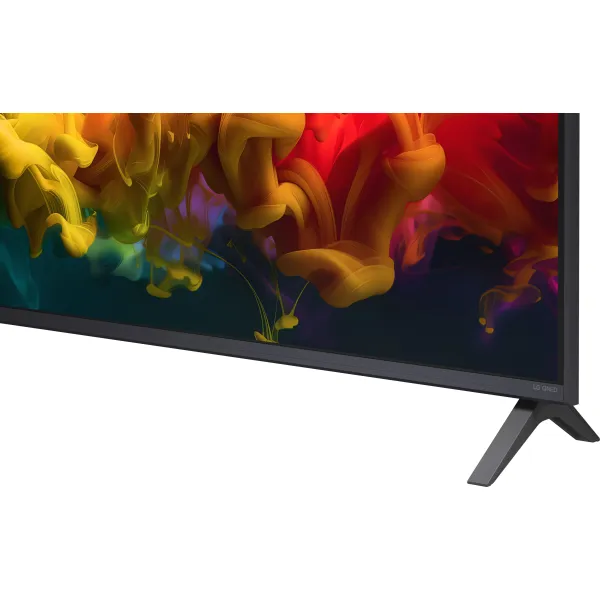 Телевізор 43" QNED 60Hz WebOS чорний LG (43QNED80B6B) - Фото 6
