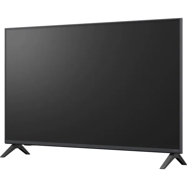 Телевізор 43" QNED 60Hz WebOS чорний LG (43QNED80B6B) - Фото 10