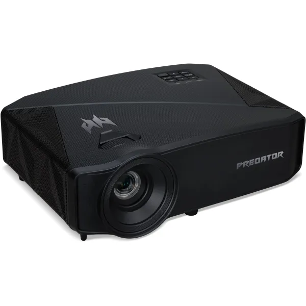 Проєктор Predator GD712, 1600 lm, LED, 1.22, WiFi, Aptoide Acer (MR.JWJ11.001) - Фото 2