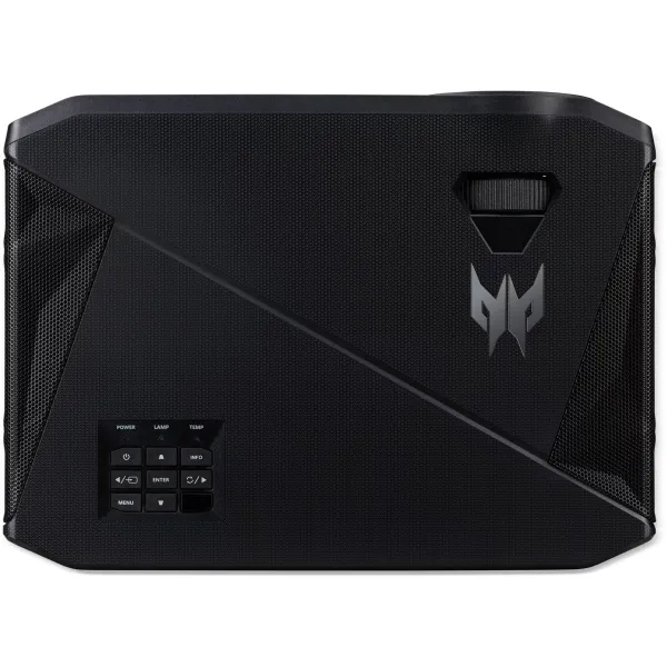 Проєктор Predator GD712, 1600 lm, LED, 1.22, WiFi, Aptoide Acer (MR.JWJ11.001) - Фото 5