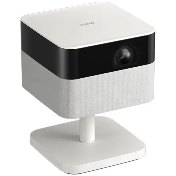 Проєктор EF-71, 700 lm, LASER, 1.2, GoogleTV Epson (V11HB79042) - Фото 1