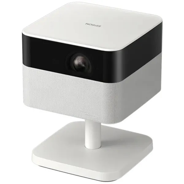 Проєктор EF-71, 700 lm, LASER, 1.2, GoogleTV Epson (V11HB79042) - Фото 2