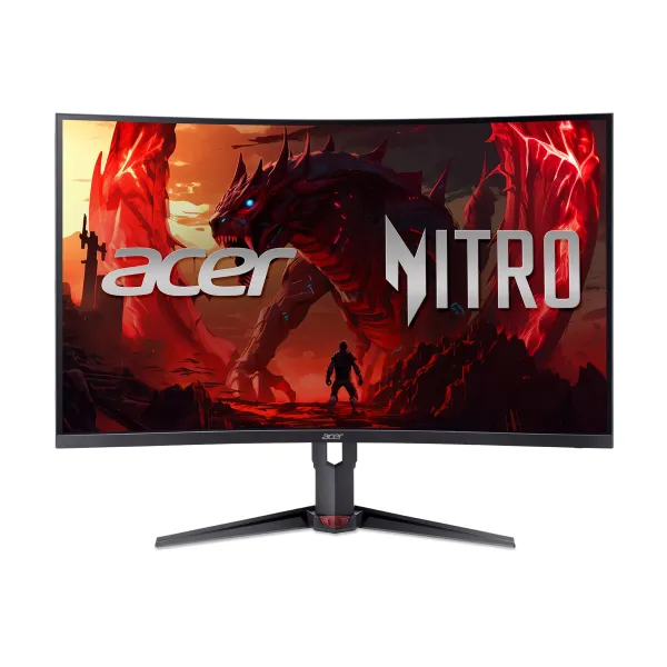 Монітор 31.5" Nitro XZ323QUZ1bmiiprx, VA, 280Hz Acer (UM.HX3EE.105)
