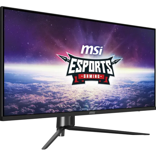 Монітор  40" MAG401QR, IPS, 21:9, 155Hz MSI (9S6-3EA54H-015) - Фото 1