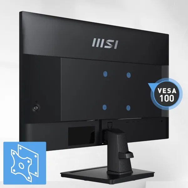 Монитор 27" PRO MP275Q, IPS, 100Hz MSI (9S6-3PC3CM-080) - Фото 3