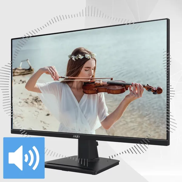 Монитор 27" PRO MP275Q, IPS, 100Hz MSI (9S6-3PC3CM-080) - Фото 5