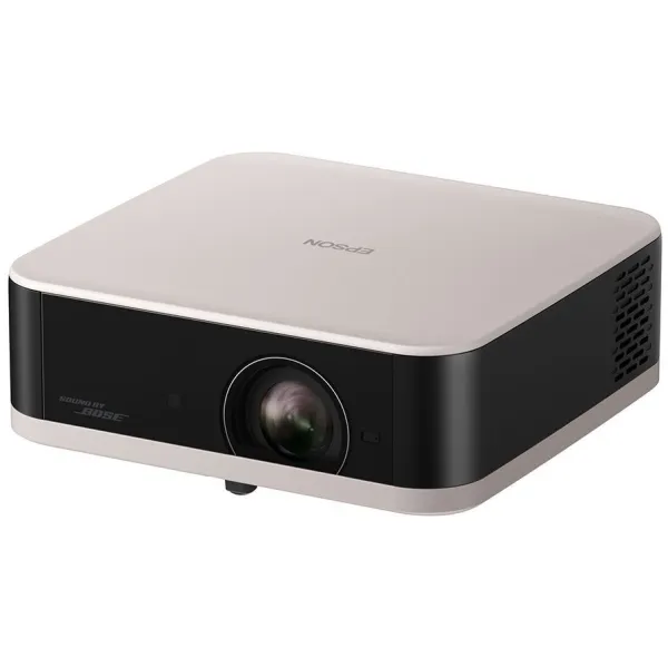 Проєктор EF-61R FHD, 700 lm, LASER, 1.2, Google TV, рожевий Epson (V11HB72242) - Фото 2