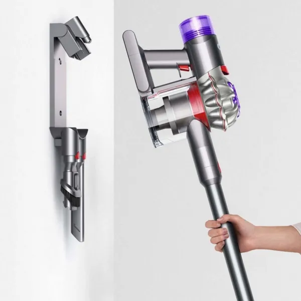 Пылесос беспроводный SV25 V8 Advanced 425Вт, 0.54л, серо-фиолетовый Dyson (492636-01) - Фото 3