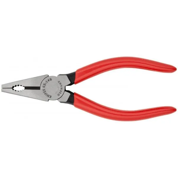 Плоскогубцы 200мм KNIPEX (03-01-200)
