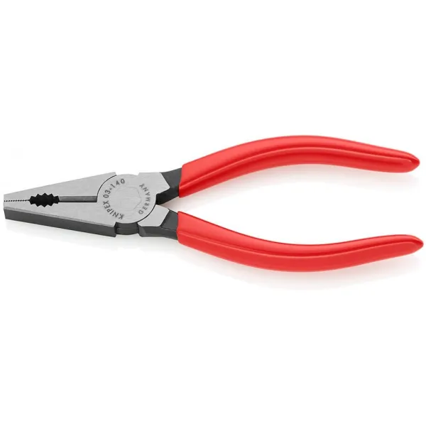 Плоскогубцы 200мм KNIPEX (03-01-200) - Фото 1