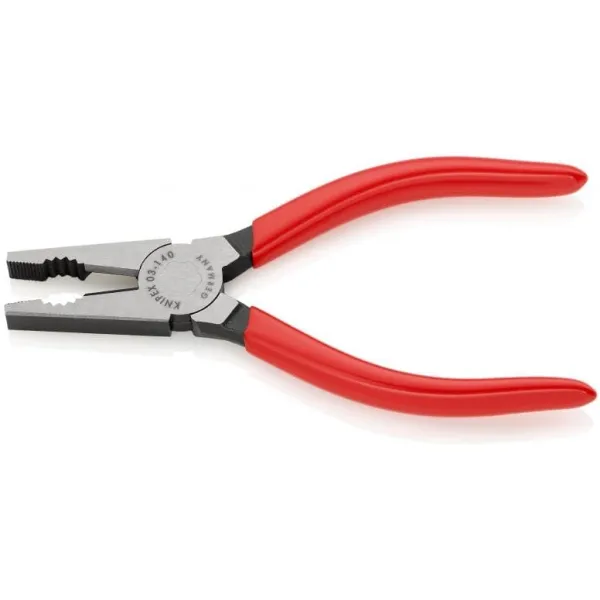 Плоскогубцы 200мм KNIPEX (03-01-200) - Фото 2
