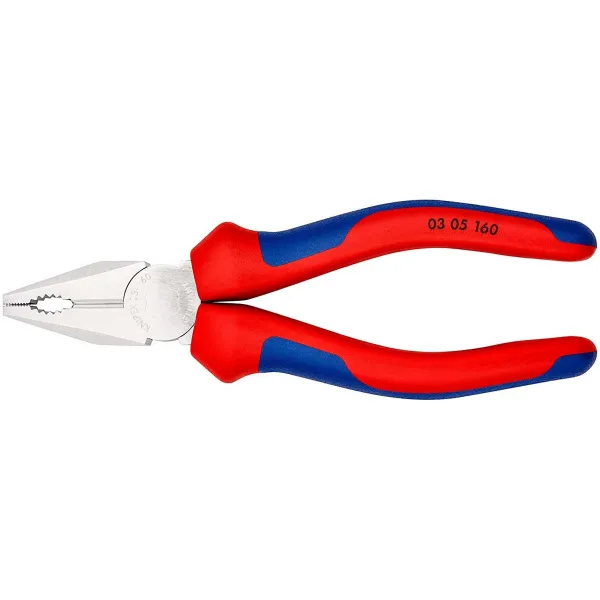 Плоскогубцы 160мм KNIPEX (03-05-160)