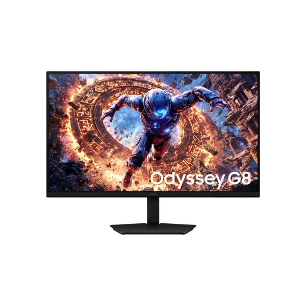 Монітор 32" Odyssey Gaming G80HS, IPS, 165Hz Samsung (LS32HG802ESXUA)